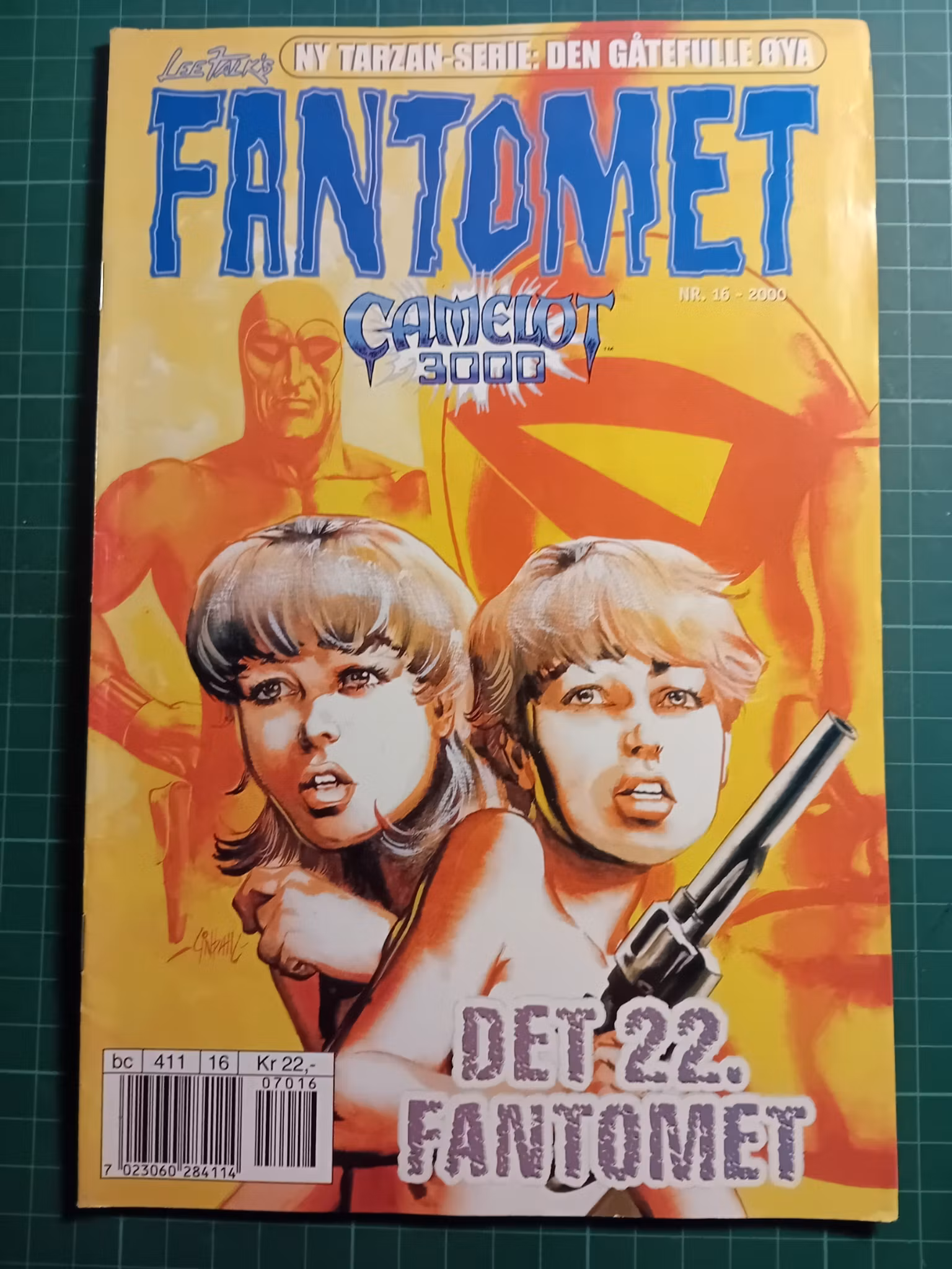 Fantomet 2000 - 16