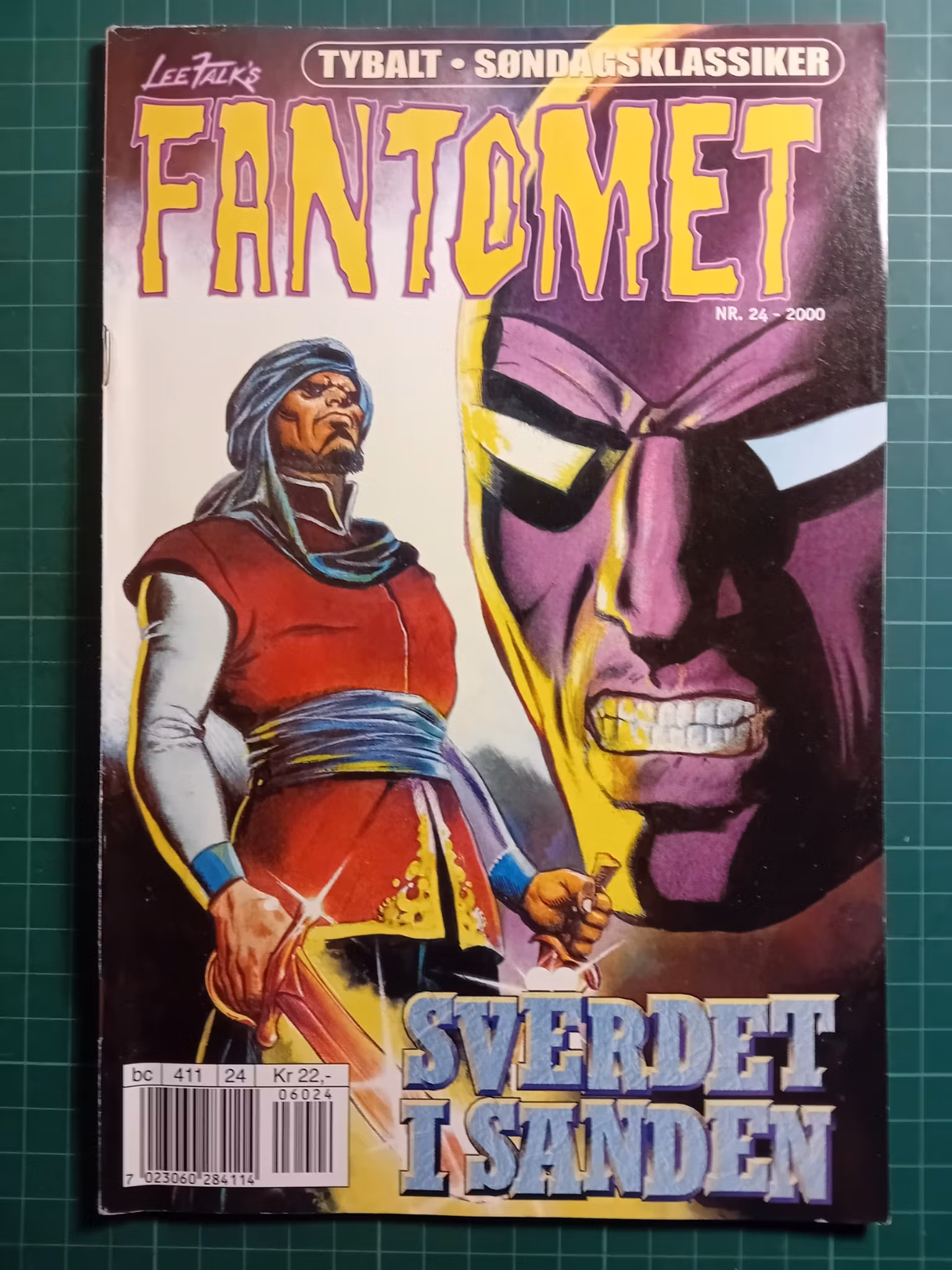 Fantomet 2000 - 24