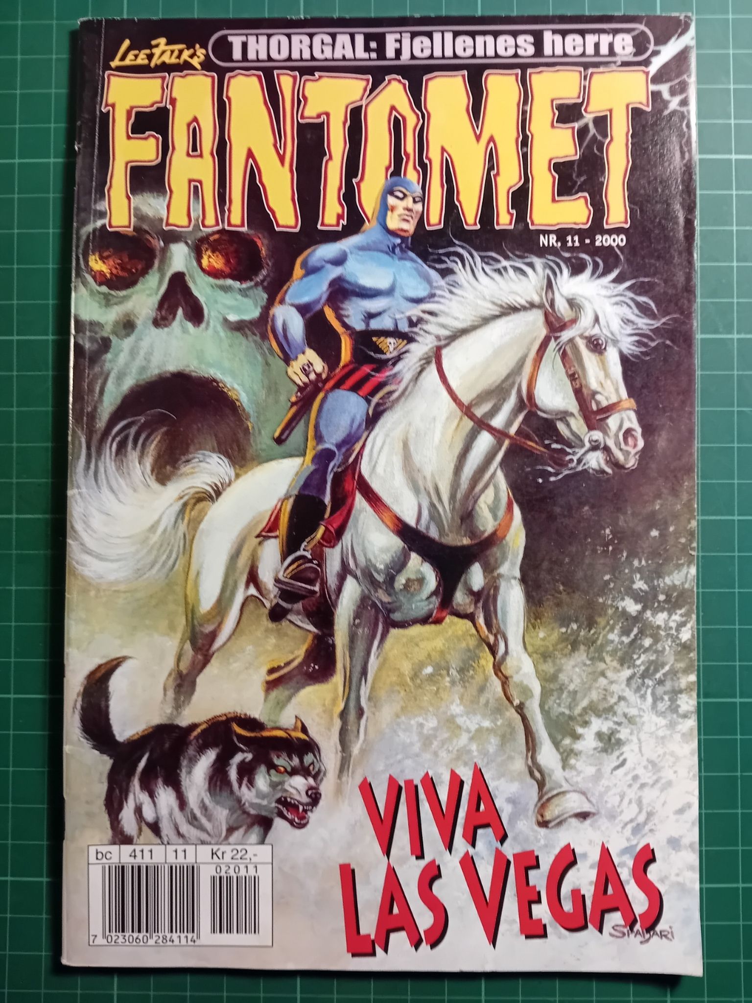 Fantomet 2000 - 11