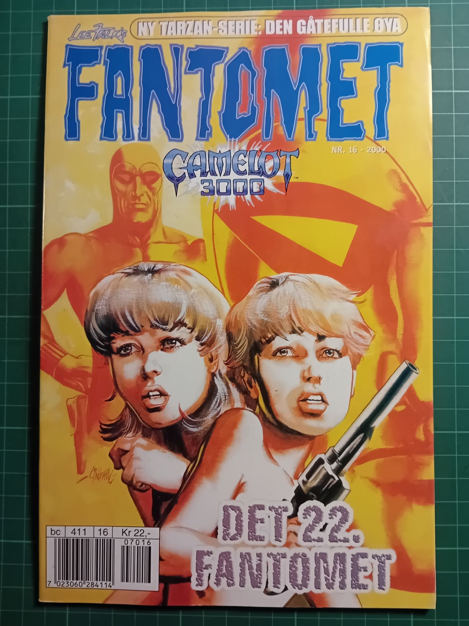Fantomet 2000 - 16