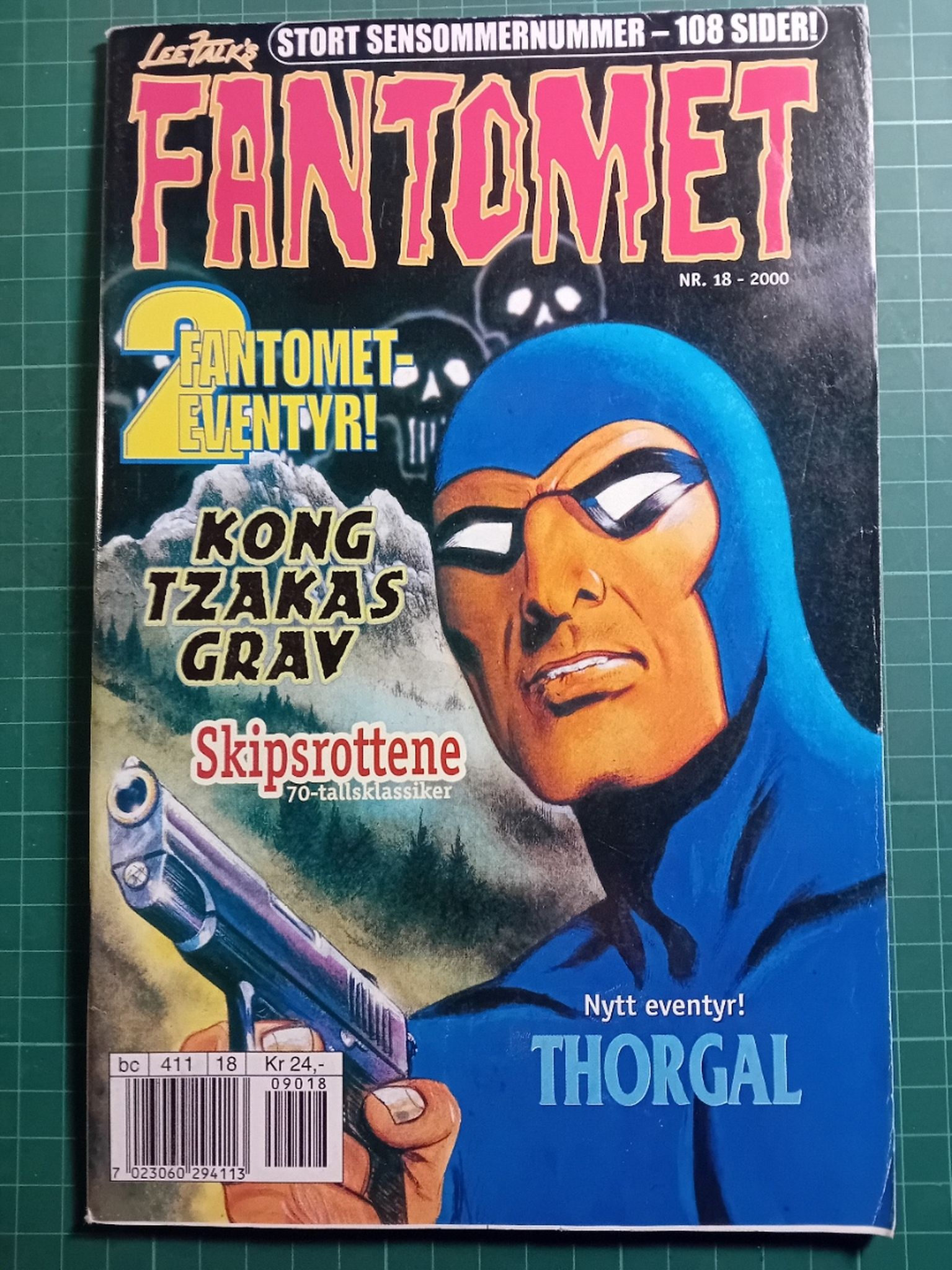 Fantomet 2000 - 18