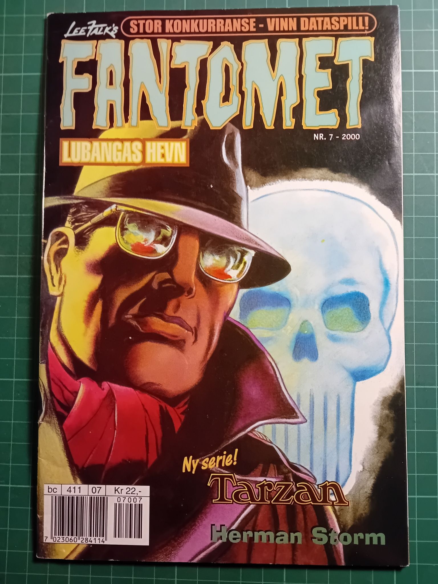 Fantomet 2000 - 07