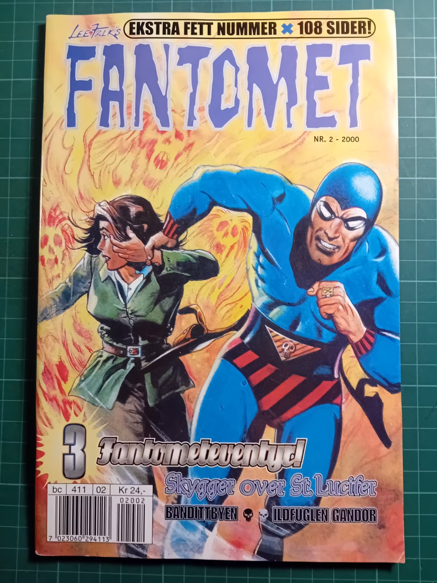 Fantomet 2000 - 02