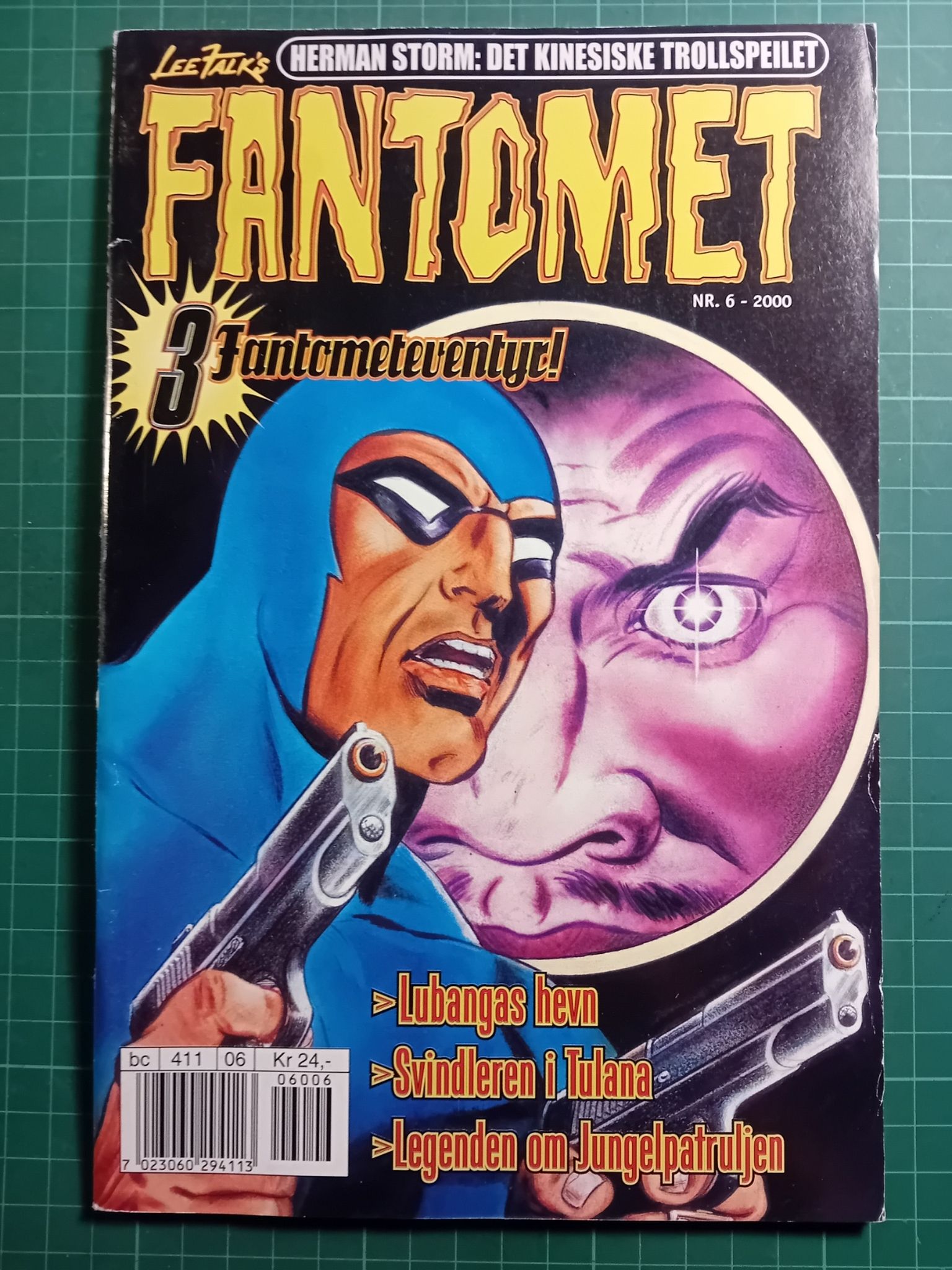 Fantomet 2000 - 06