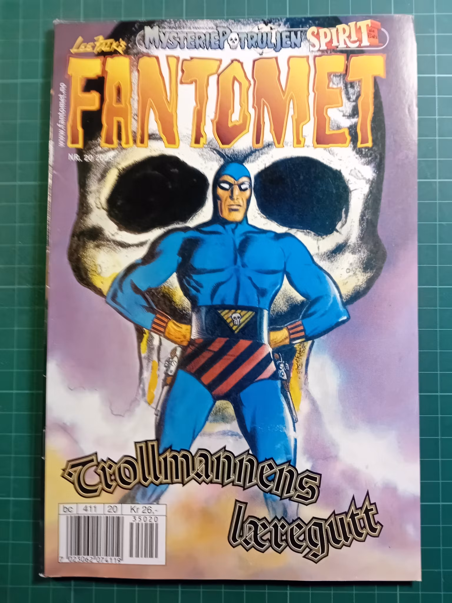 Fantomet 2003 - 20