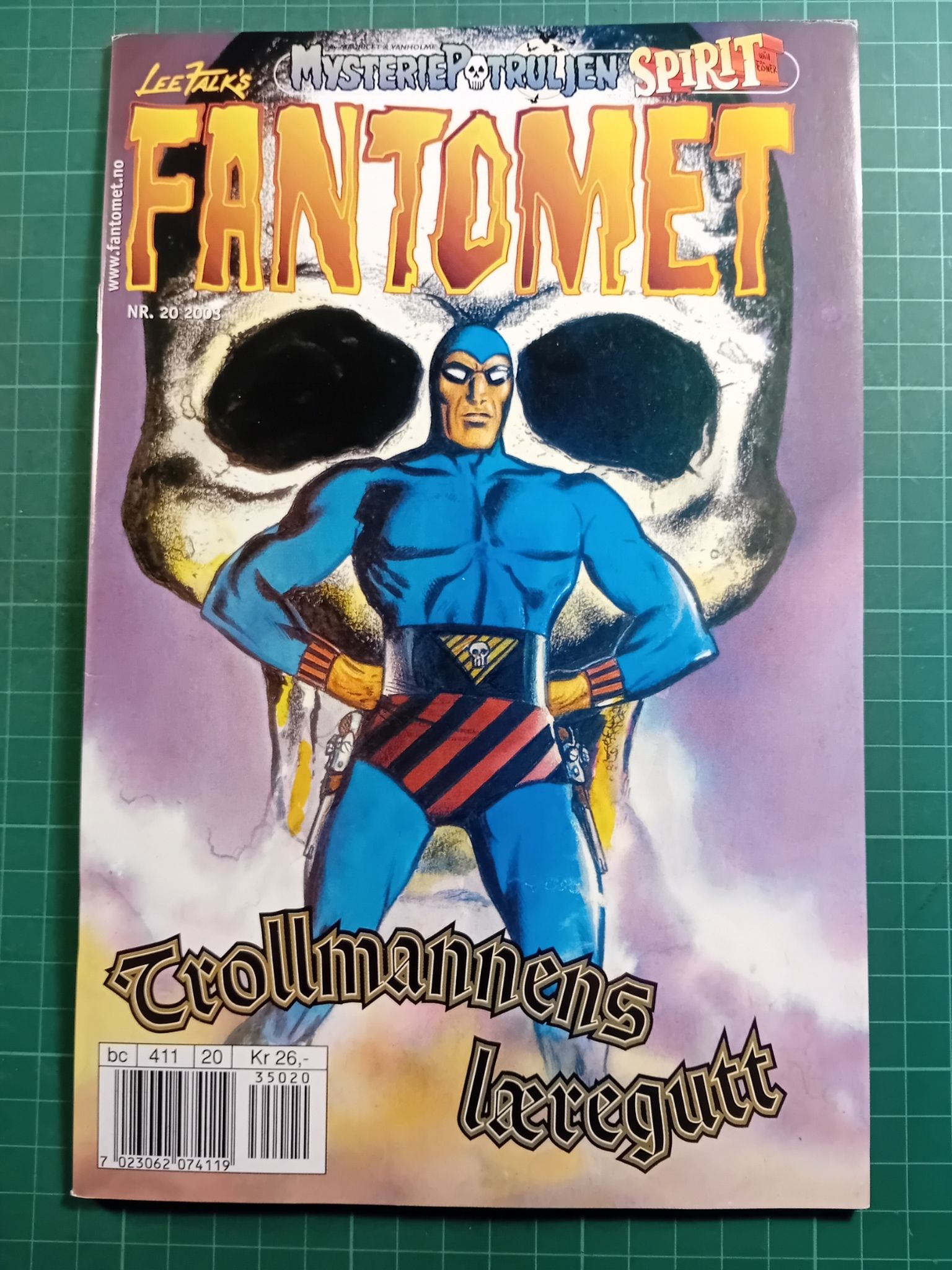 Fantomet 2003 - 20