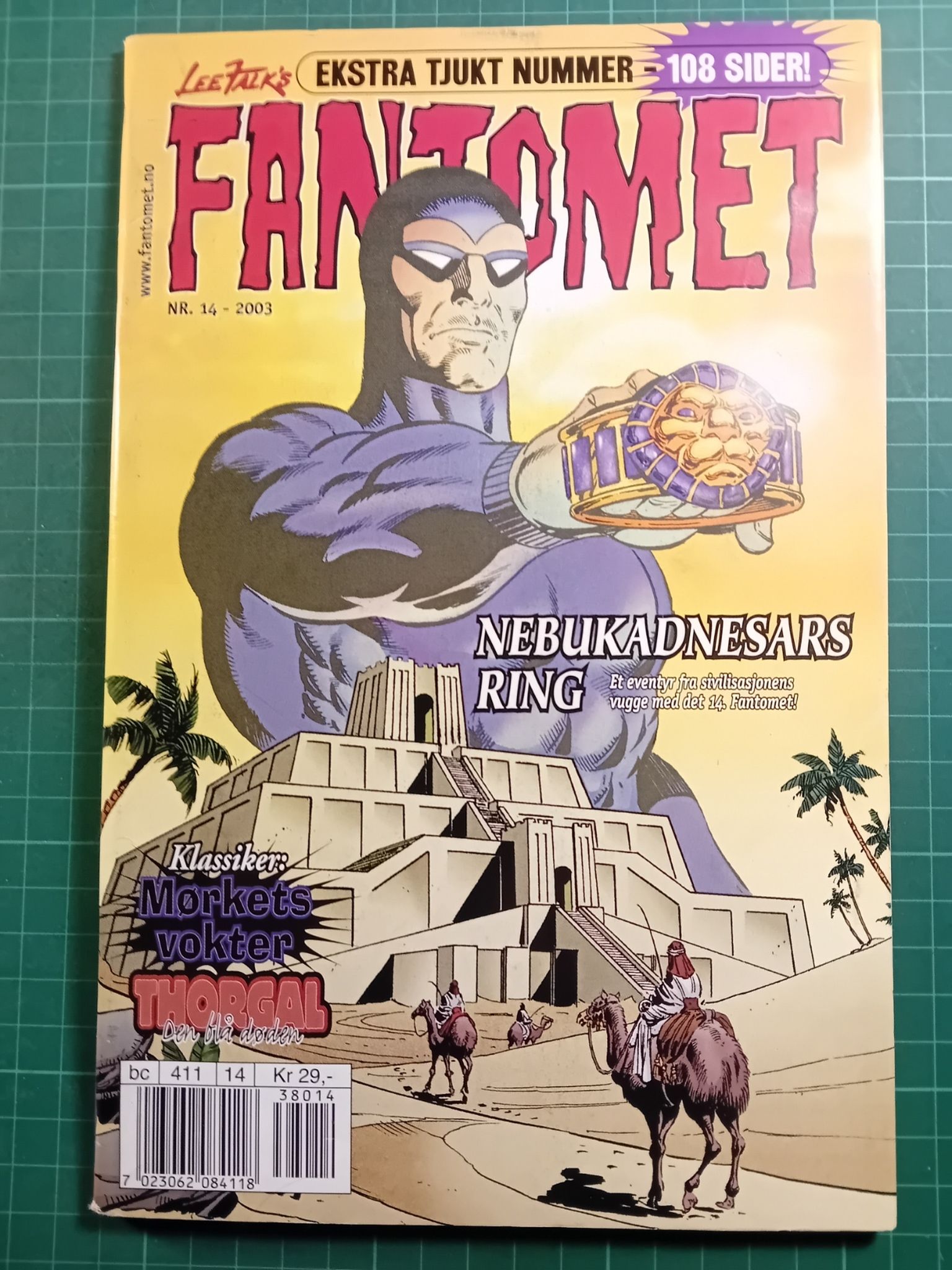 Fantomet 2003 - 14