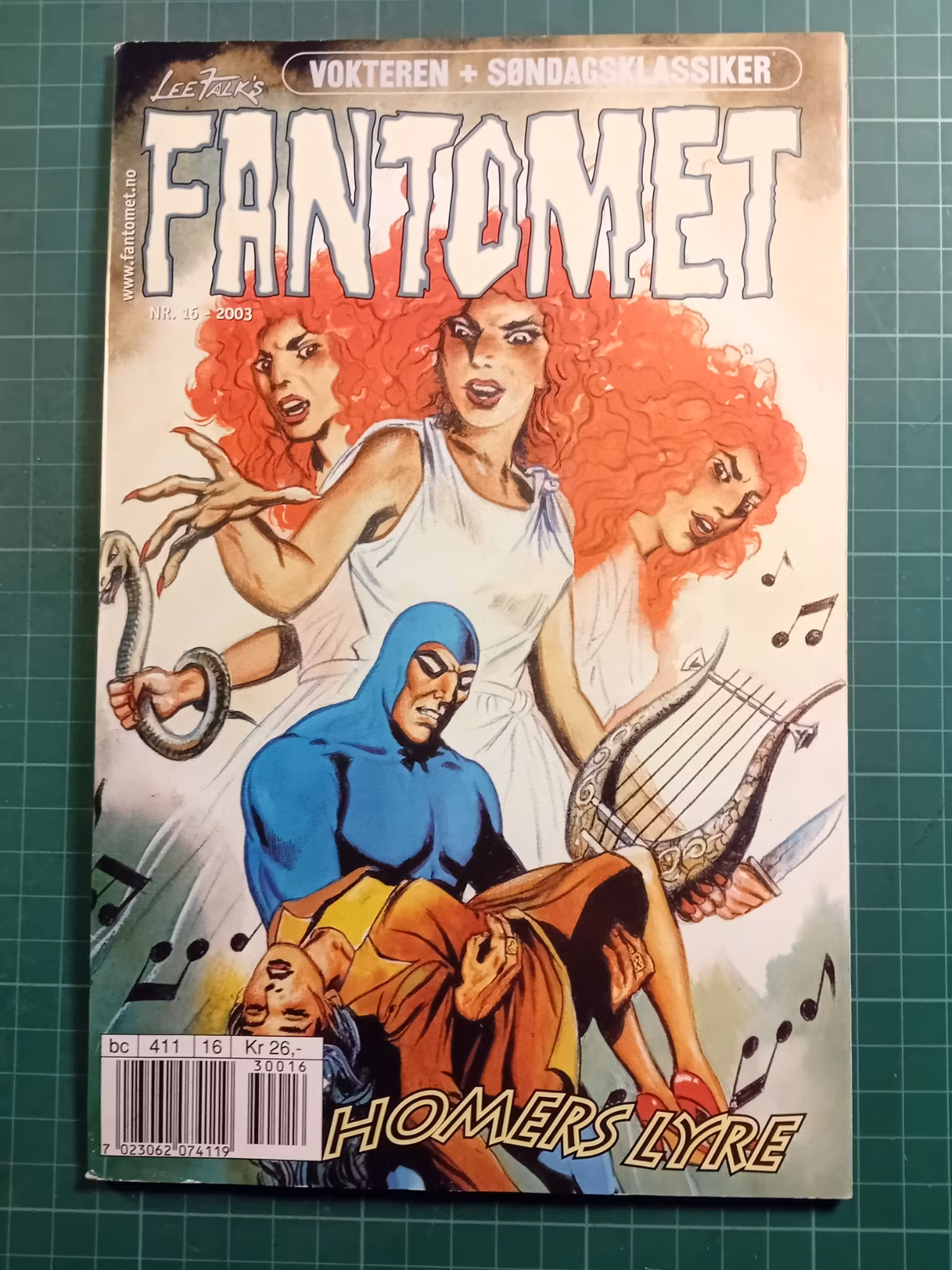 Fantomet 2003 - 16