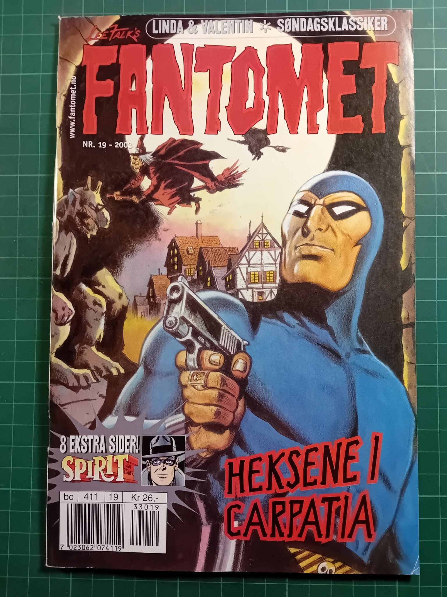 Fantomet 2003 - 19