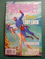 Fantomet 2001 - 02