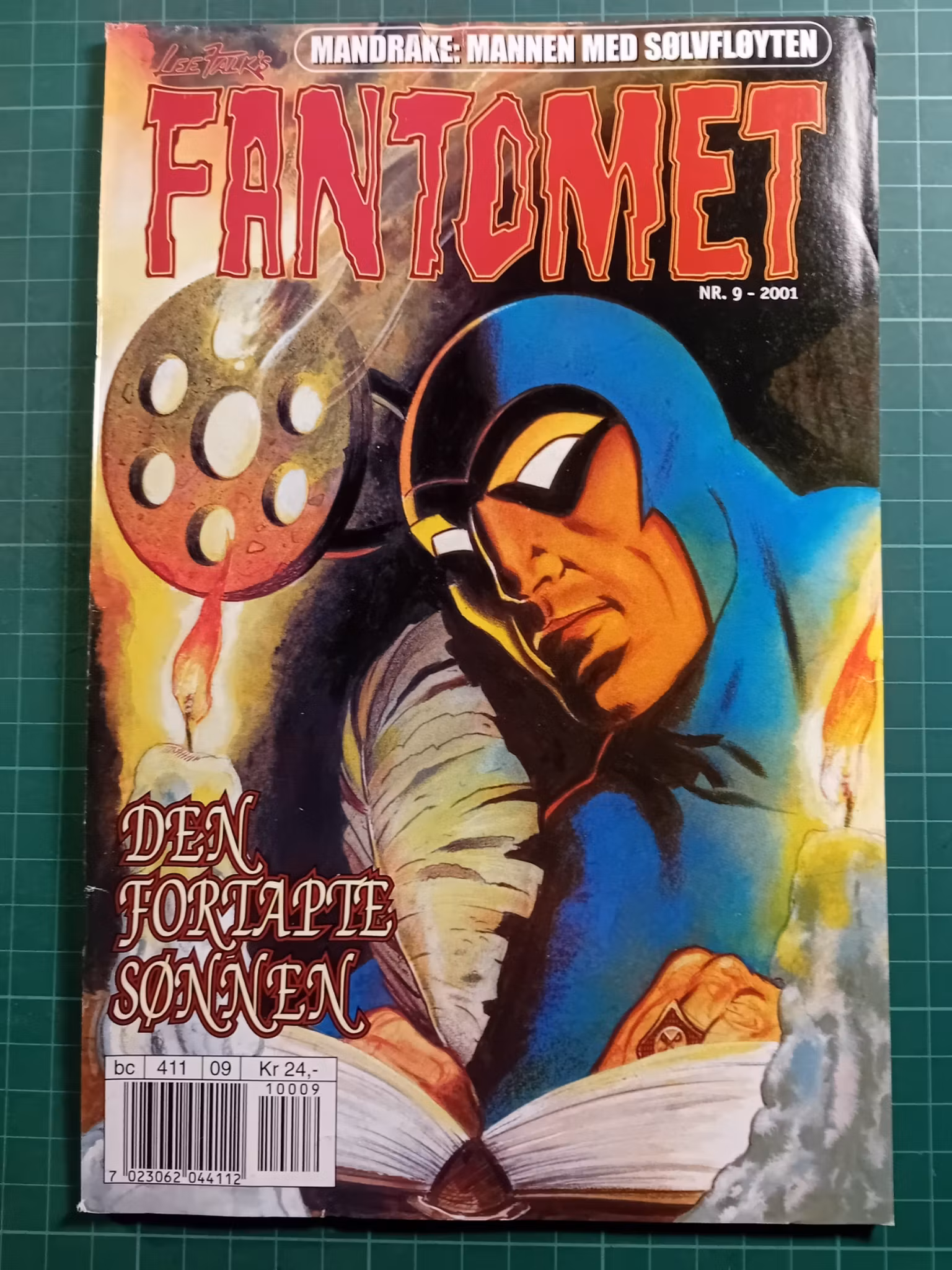 Fantomet 2001 - 09