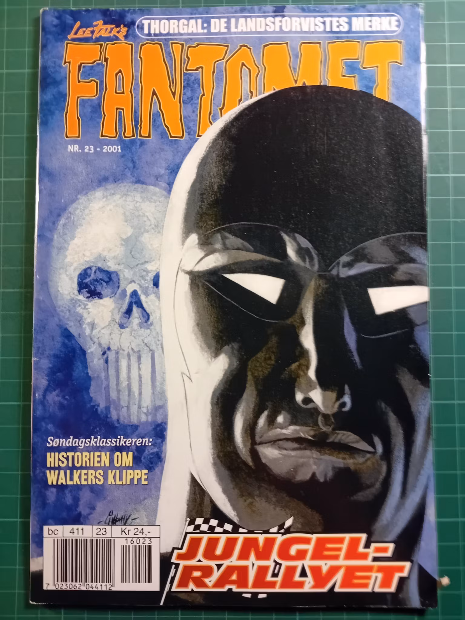 Fantomet 2001 - 23