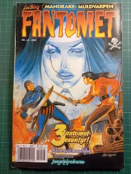 Fantomet 2001 - 26