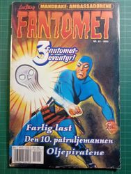 Fantomet 2001 - 22