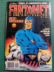 Fantomet 2001 - 24