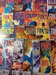 Fantomet 2002 Komplett