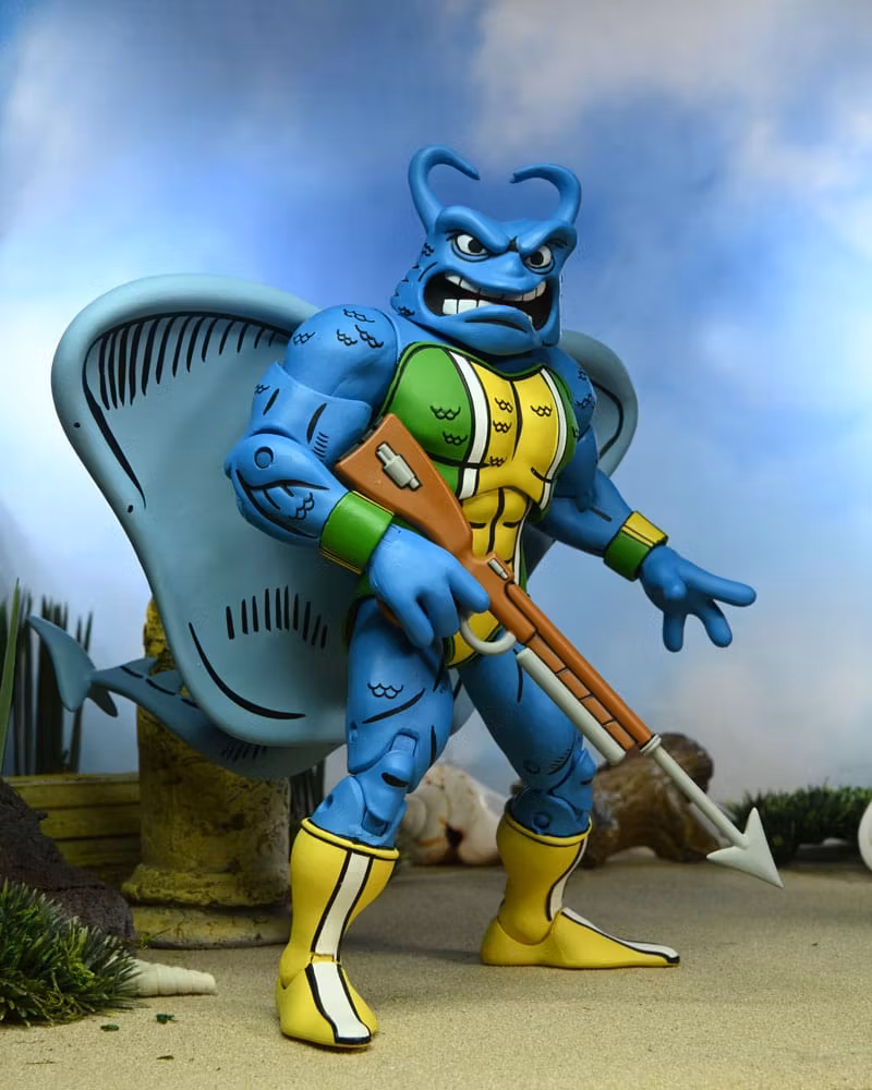 TMNT Man Ray (Archie Comics)