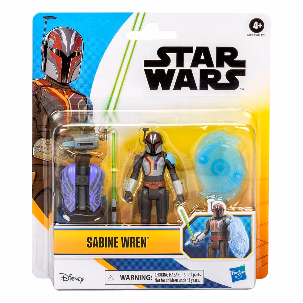 Star Wars Epic Hero Series Sabine Wren 10 cm