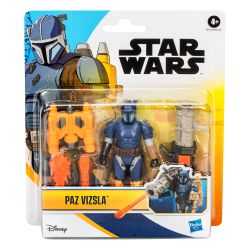 Star Wars Epic Hero Series Paz Vizsla 10 cm