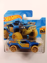 Dune Crusher Blå #182