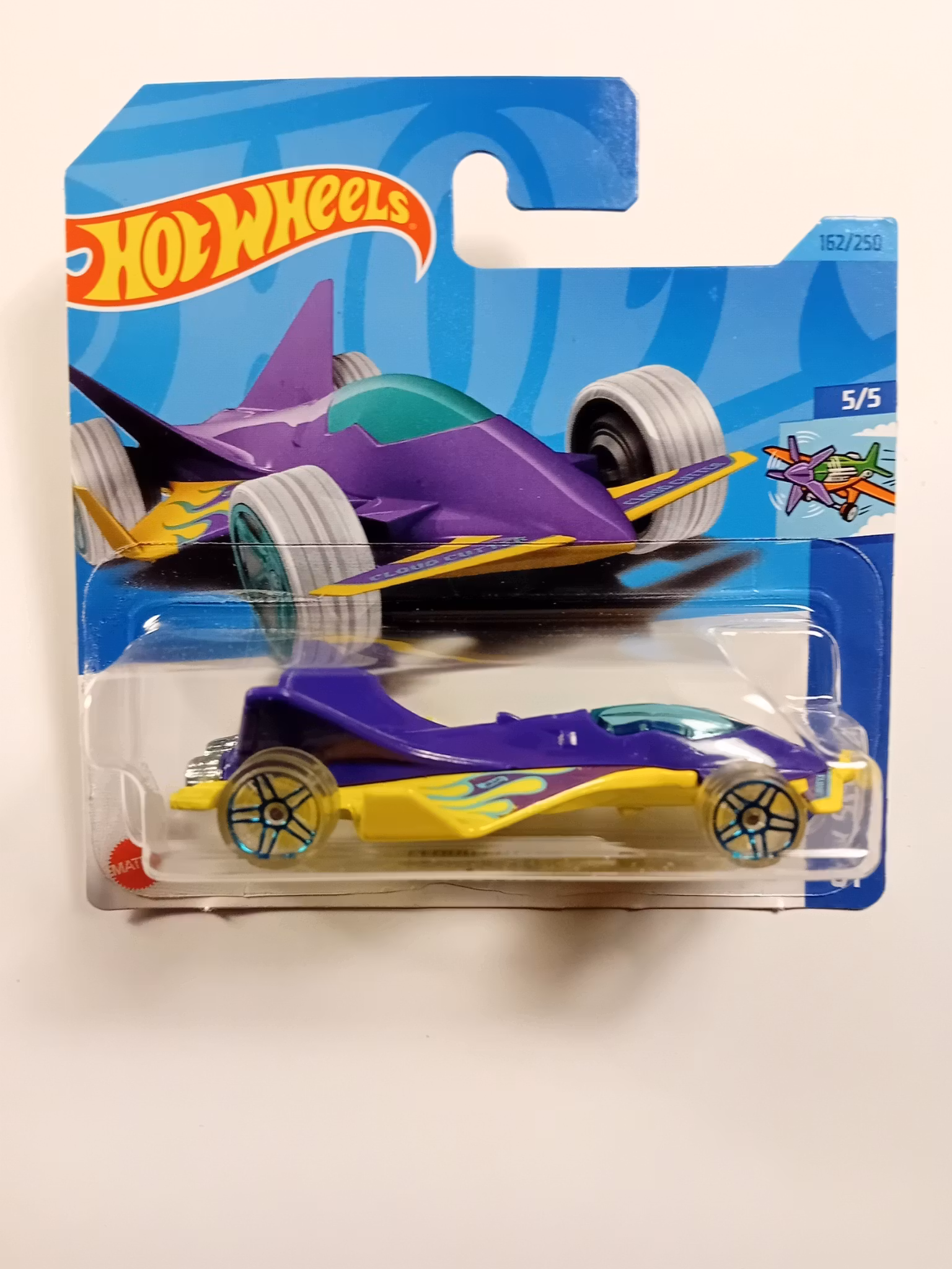 Cloud Cutter Lilla #162