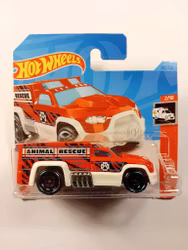 Rescue Duty Rød #192