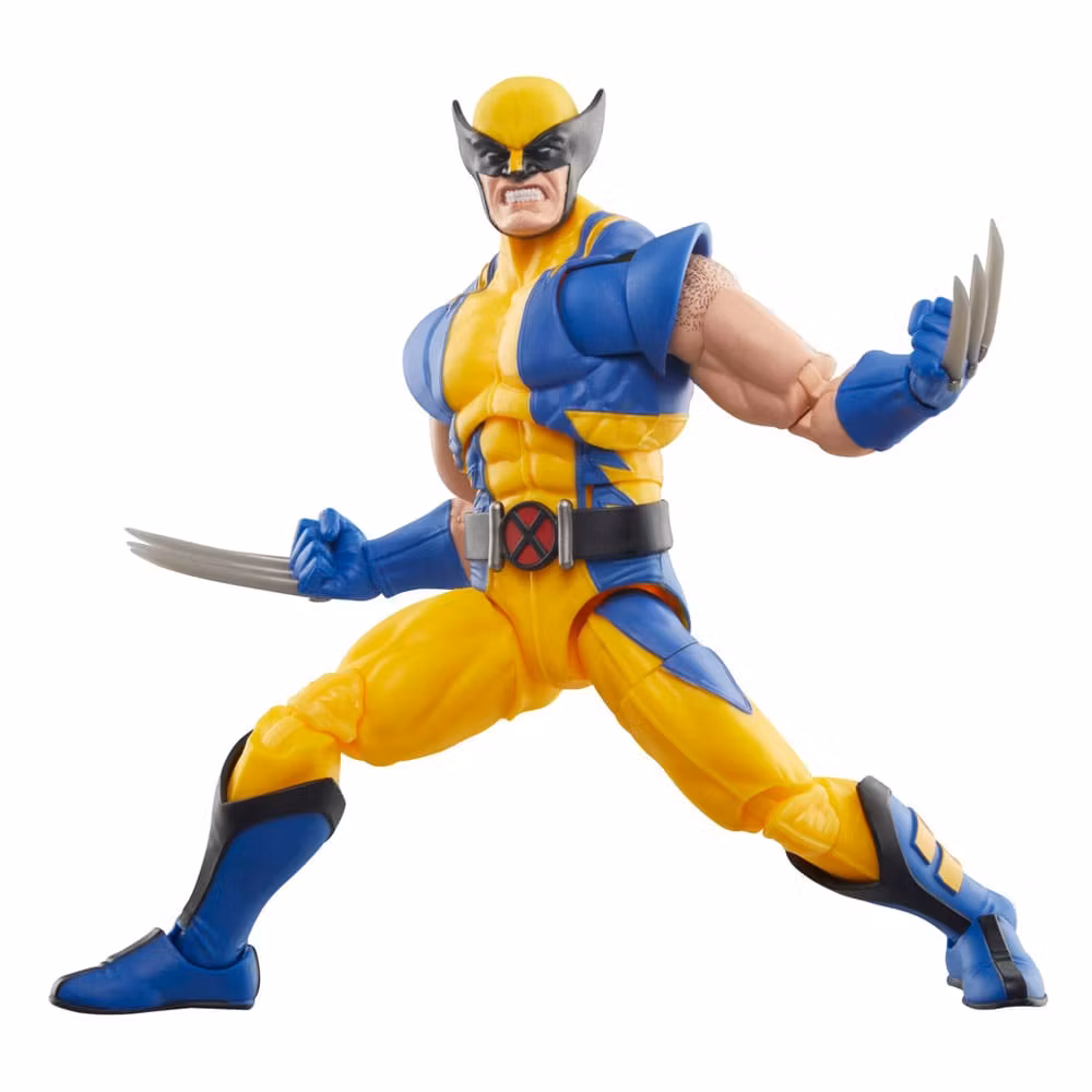 Marvel 85th Anniversary Marvel Legends Action Figure Wolverine 15 cm (Totalpris 398,-)