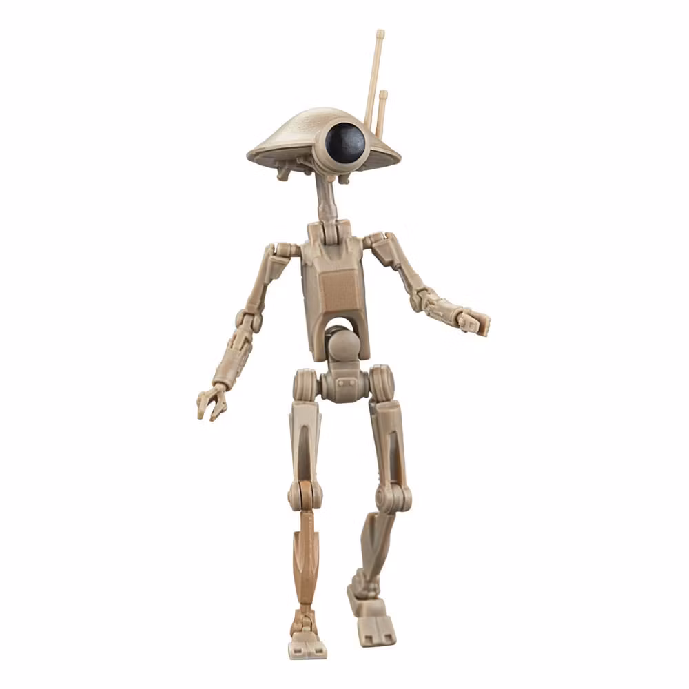 Star Wars Black Series: Action Figure 4-Pack R5-D4, BD-72 & Pit Droids (Totalpris 749,-)