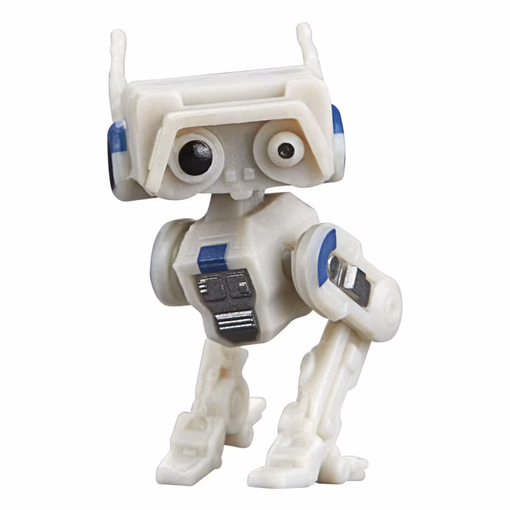 Star Wars Black Series: Action Figure 4-Pack R5-D4, BD-72 & Pit Droids (Totalpris 749,-)