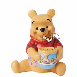Winnie the Pooh Honey Pot Big Fig 30,5 cm