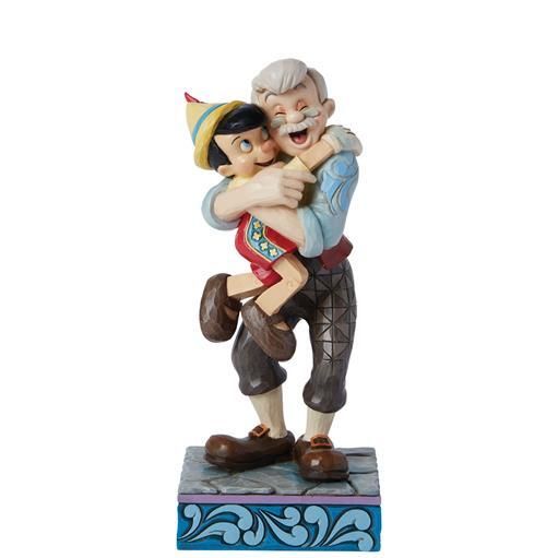 Gepetto & Pinocchio