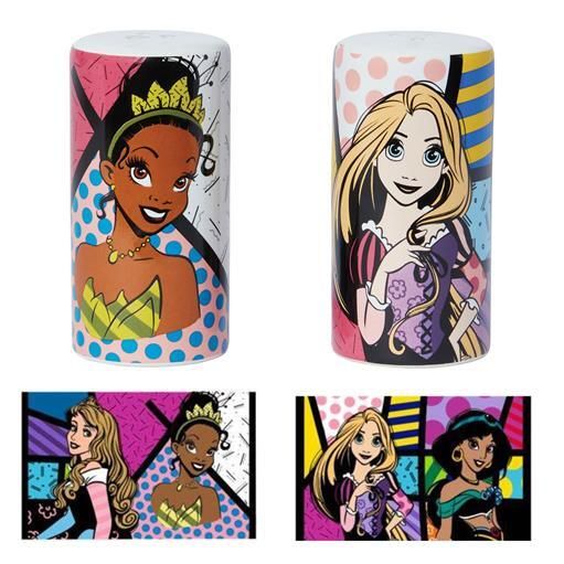 Salt & Pepper Set Princess
