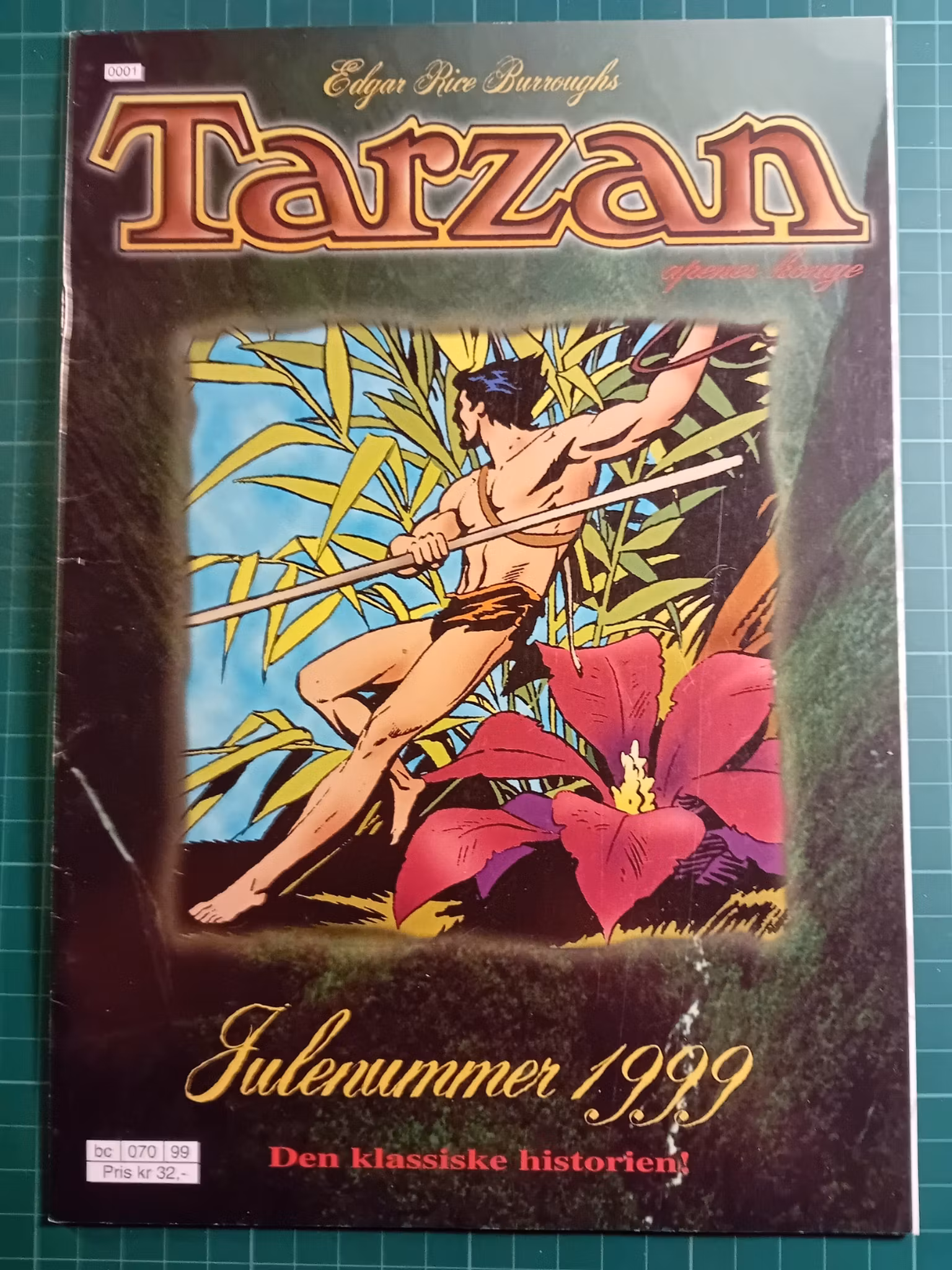 Tarzan Julen 1999