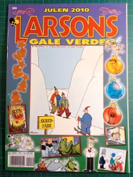 Larsons gale verden julen 2010