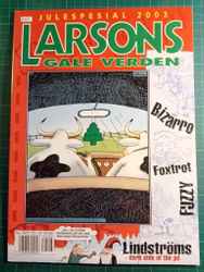Larsons gale verden julen 2003