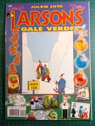 Larsons gale verden julen 2010
