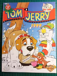 Tom og Jerry julen 1999