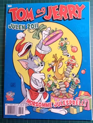Tom og Jerry julen 2011