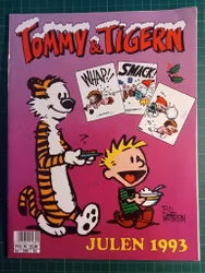 Tommy & Tigern Julen 1993