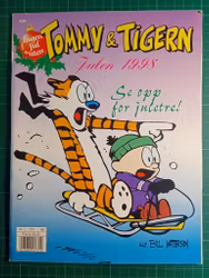 Tommy & Tigern Julen 1998