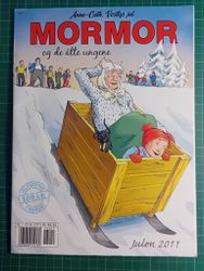 Mormor og de åtte ungene Julen 2011