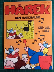Hårek Julen 1984