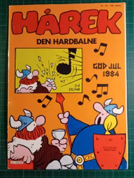 Hårek Julen 1984