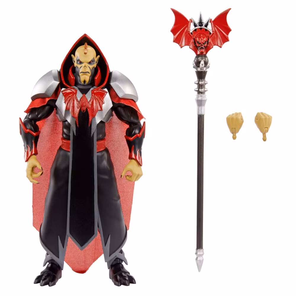 Motu Masterverse: : Emperor Hordak (Totalpris 369,-)