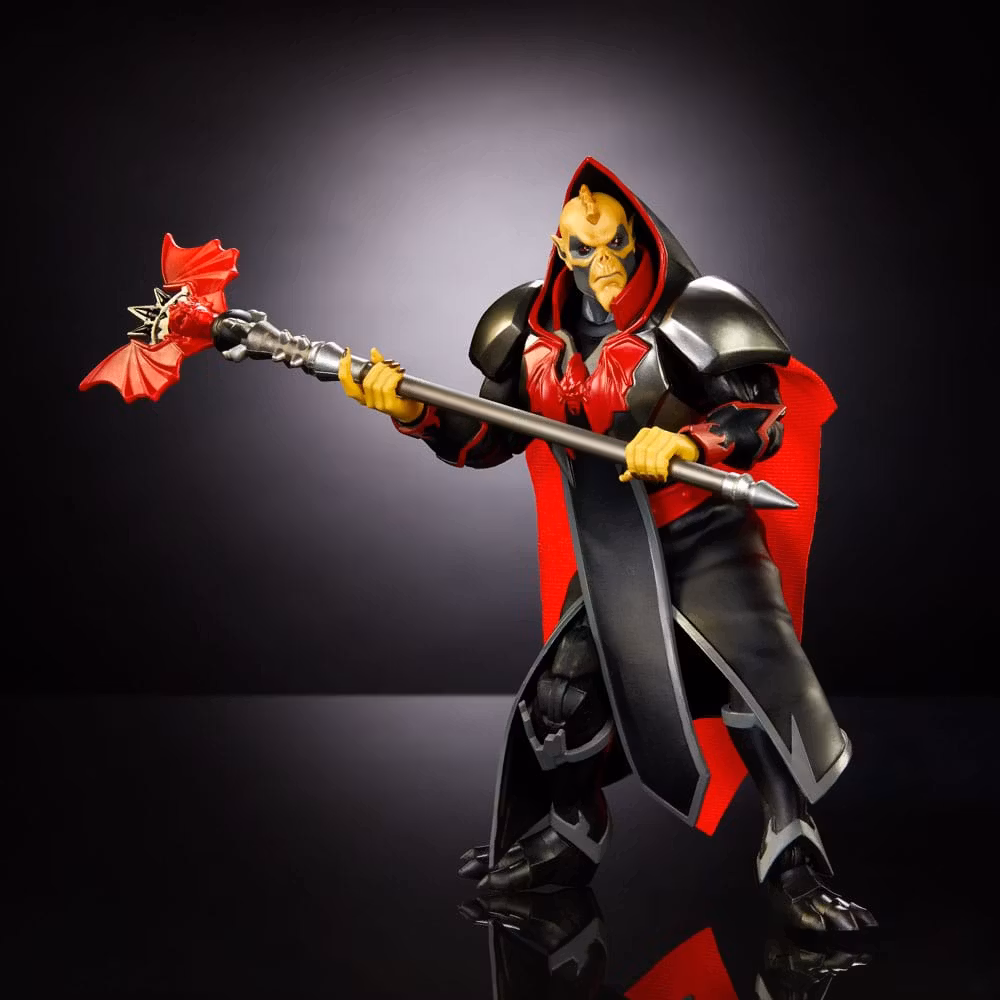 Motu Masterverse: : Emperor Hordak (Totalpris 369,-)