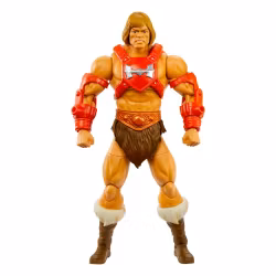Motu Masterverse: : Thunder Punch He-Man (New Eternia)