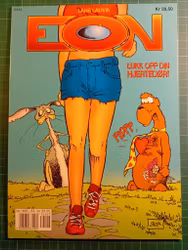 Eon : Lukk opp din hjertedør