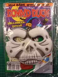 Donald Duck & Co 2012 - 43 Forseglet m/maske
