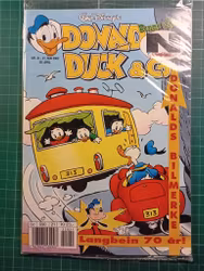 Donald Duck & Co 2002 - 21 Forseglet m/N-Merke til bil