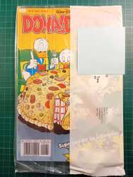 Donald Duck & Co 2012 - 35 Forseglet